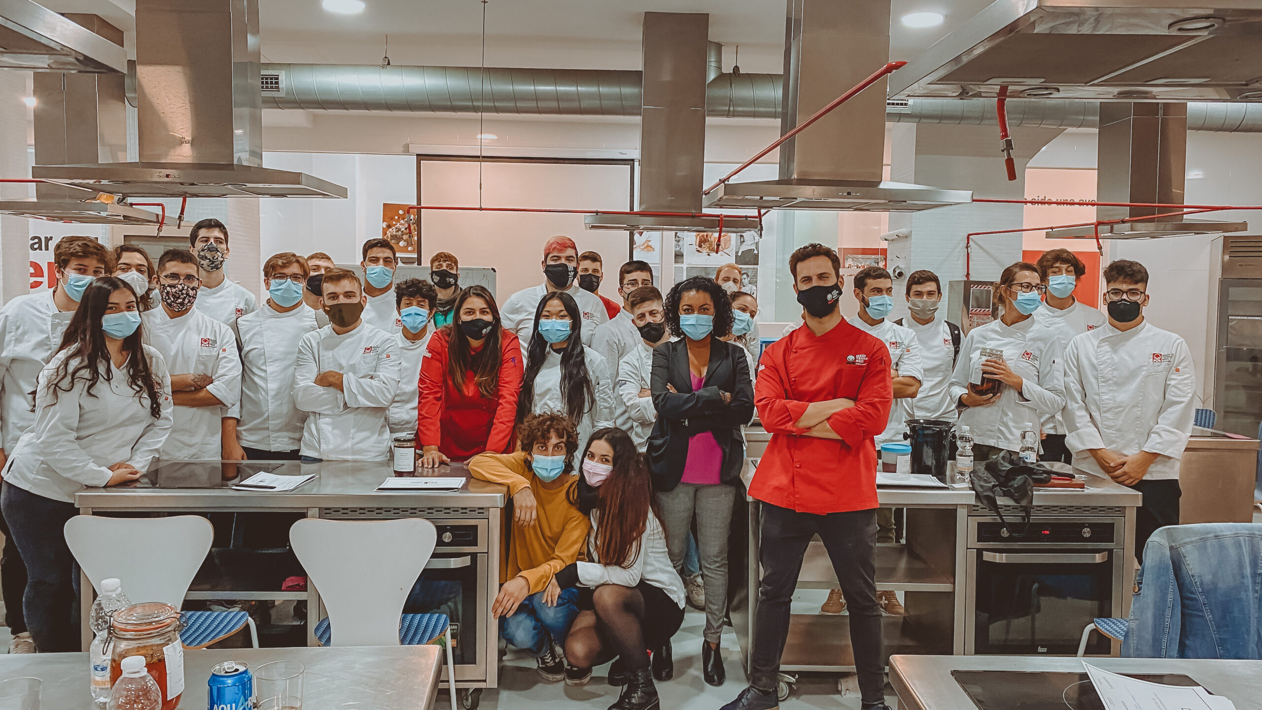 formación sociedad gastronómica Eli Bravo formación hostelería aprender